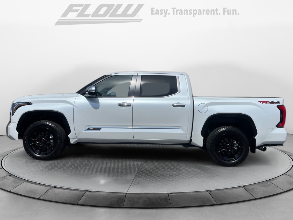 5TFMA5DBXTX357351 2026 Toyota Tundra 1794 Edition CrewMax 5.5' Bed