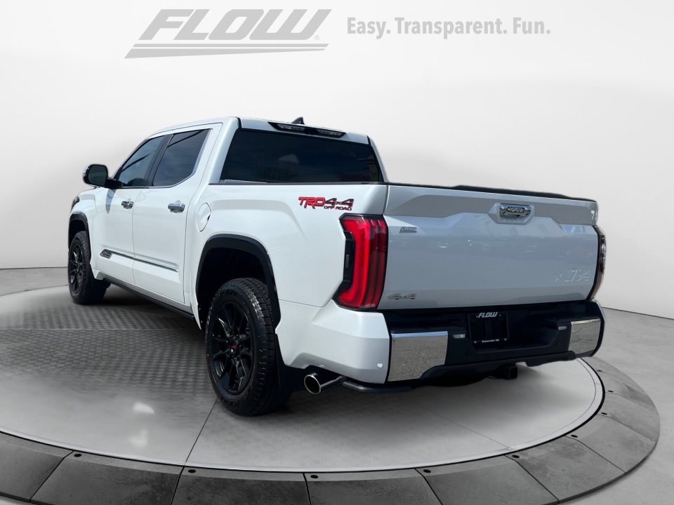 5TFMA5DBXTX357351 2026 Toyota Tundra 1794 Edition CrewMax 5.5' Bed