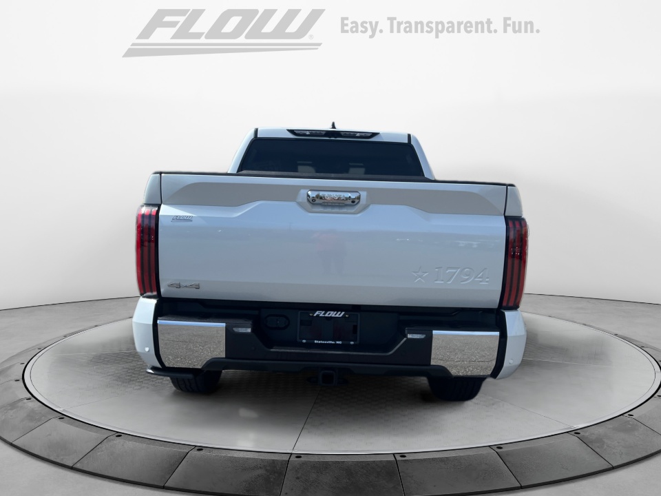 5TFMA5DBXTX357351 2026 Toyota Tundra 1794 Edition CrewMax 5.5' Bed