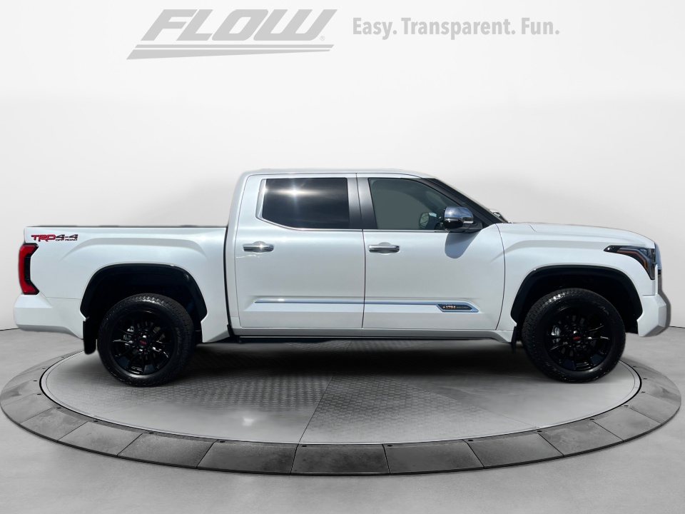 5TFMA5DBXTX357351 2026 Toyota Tundra 1794 Edition CrewMax 5.5' Bed