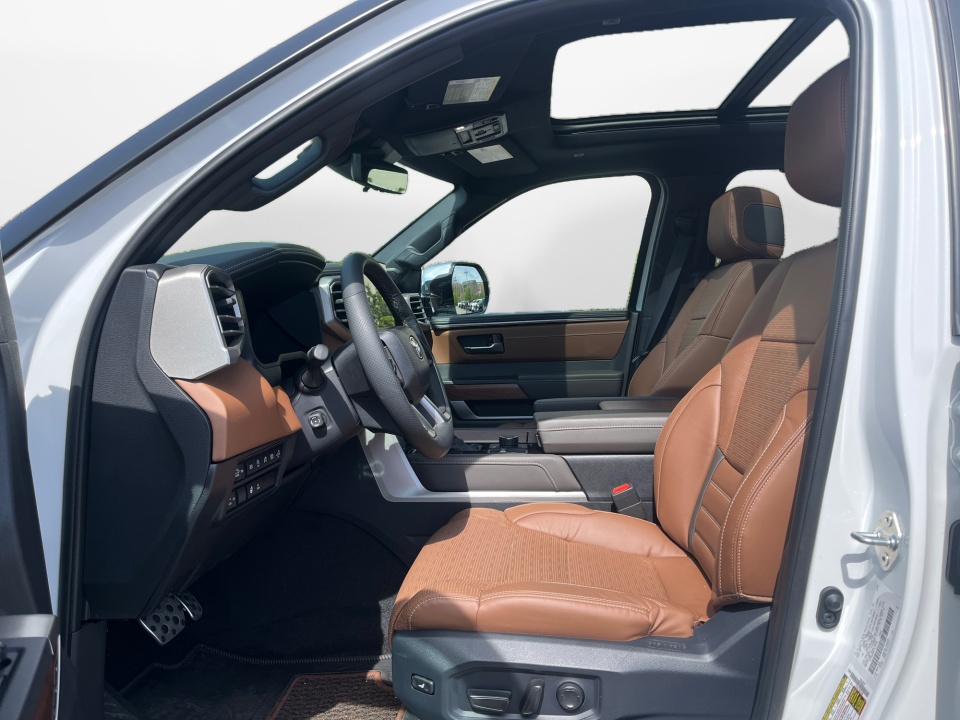 5TFMA5DBXTX357351 2026 Toyota Tundra 1794 Edition CrewMax 5.5' Bed