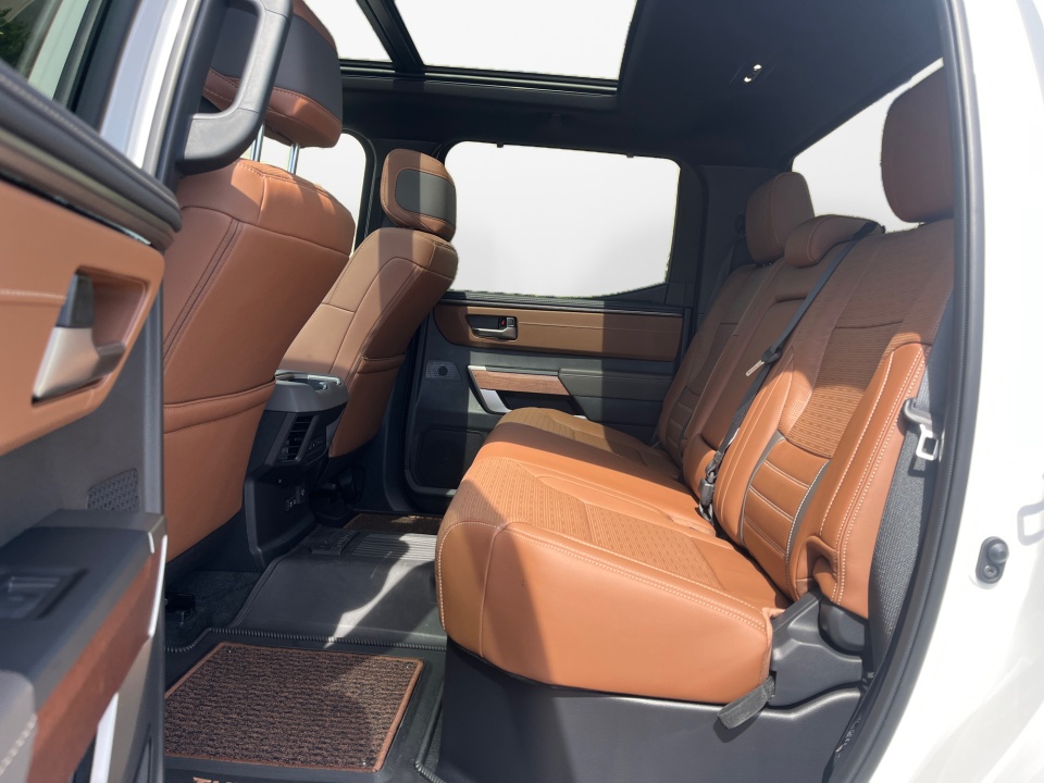 5TFMA5DBXTX357351 2026 Toyota Tundra 1794 Edition CrewMax 5.5' Bed