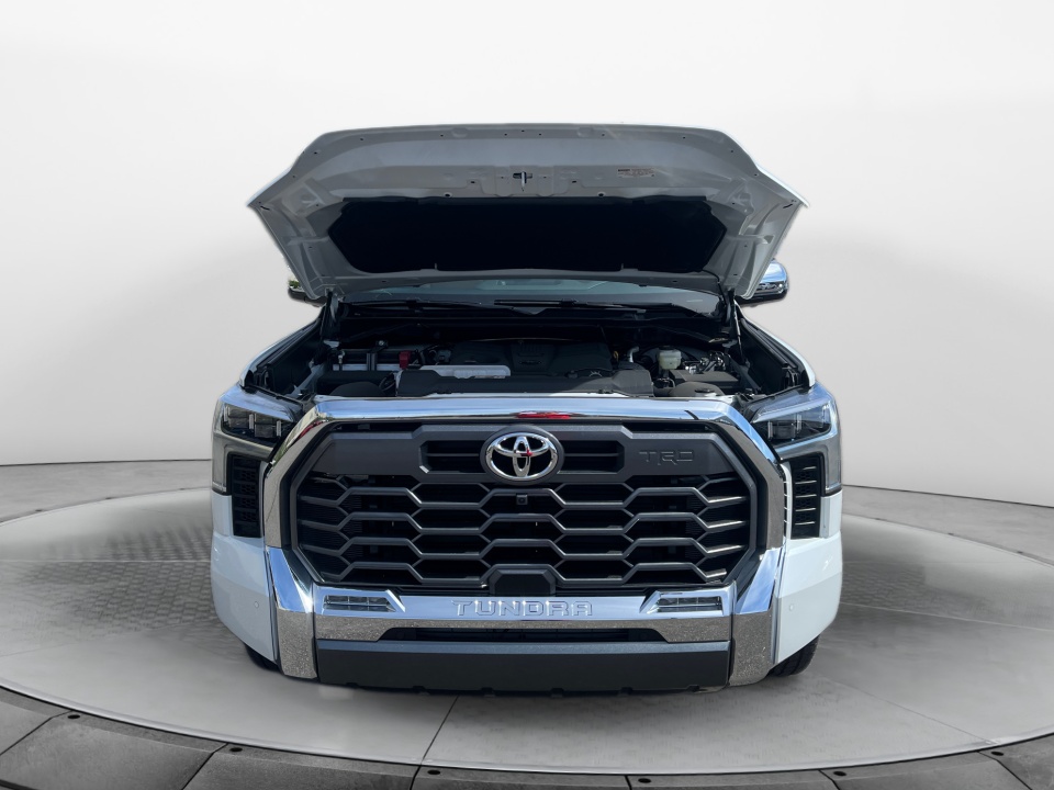 5TFMA5DBXTX357351 2026 Toyota Tundra 1794 Edition CrewMax 5.5' Bed