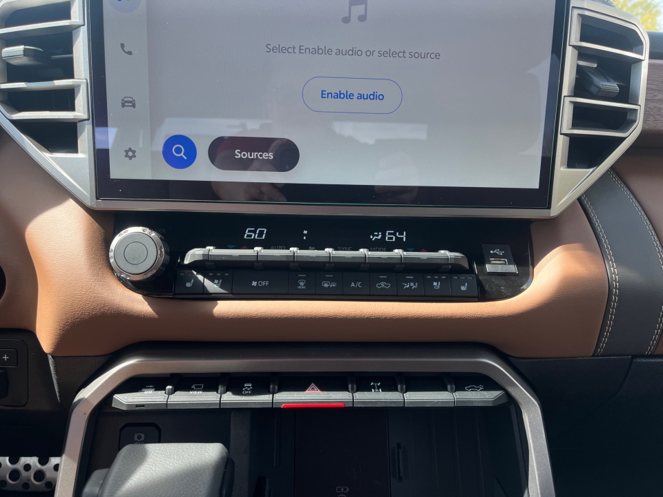 5TFMA5DBXTX357351 2026 Toyota Tundra 1794 Edition CrewMax 5.5' Bed