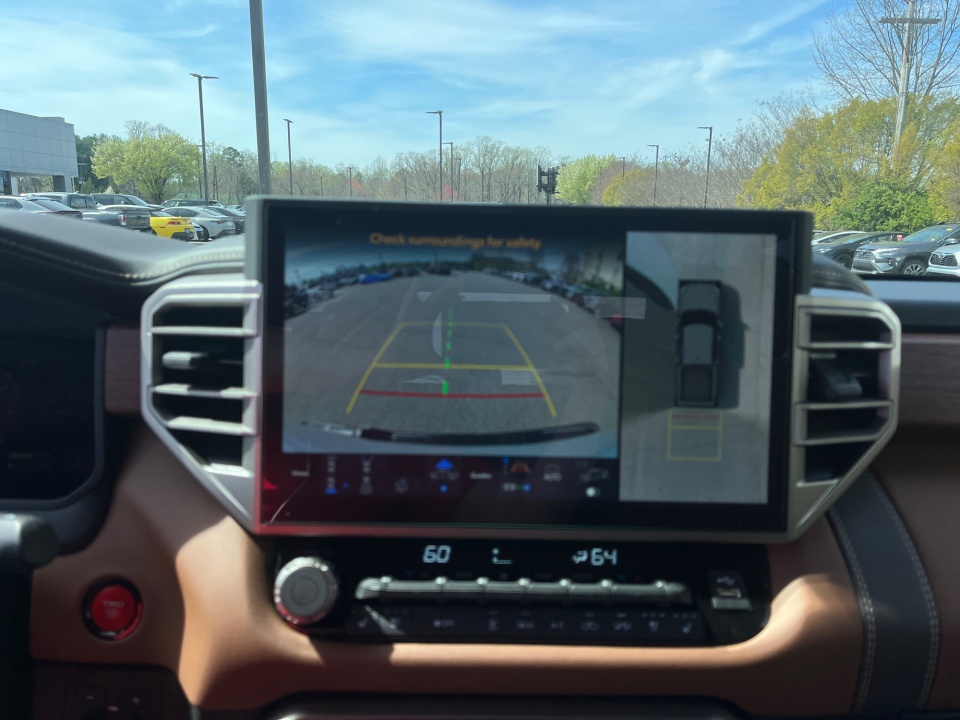 5TFMA5DBXTX357351 2026 Toyota Tundra 1794 Edition CrewMax 5.5' Bed