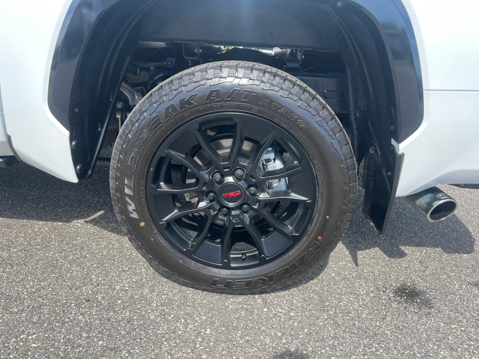 5TFMA5DBXTX357351 2026 Toyota Tundra 1794 Edition CrewMax 5.5' Bed