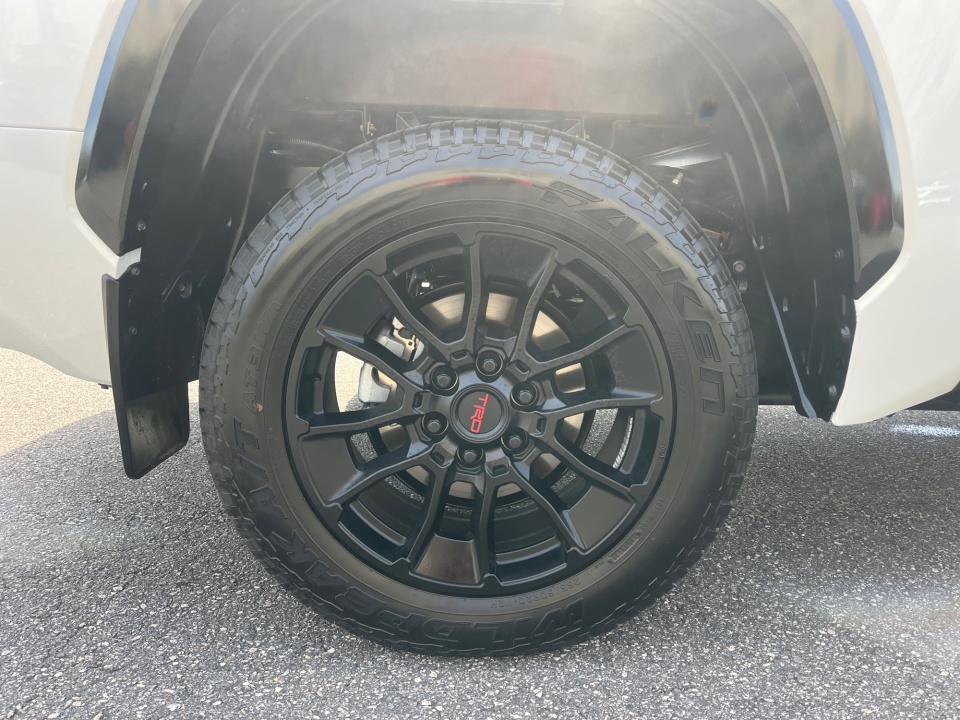 5TFMA5DBXTX357351 2026 Toyota Tundra 1794 Edition CrewMax 5.5' Bed