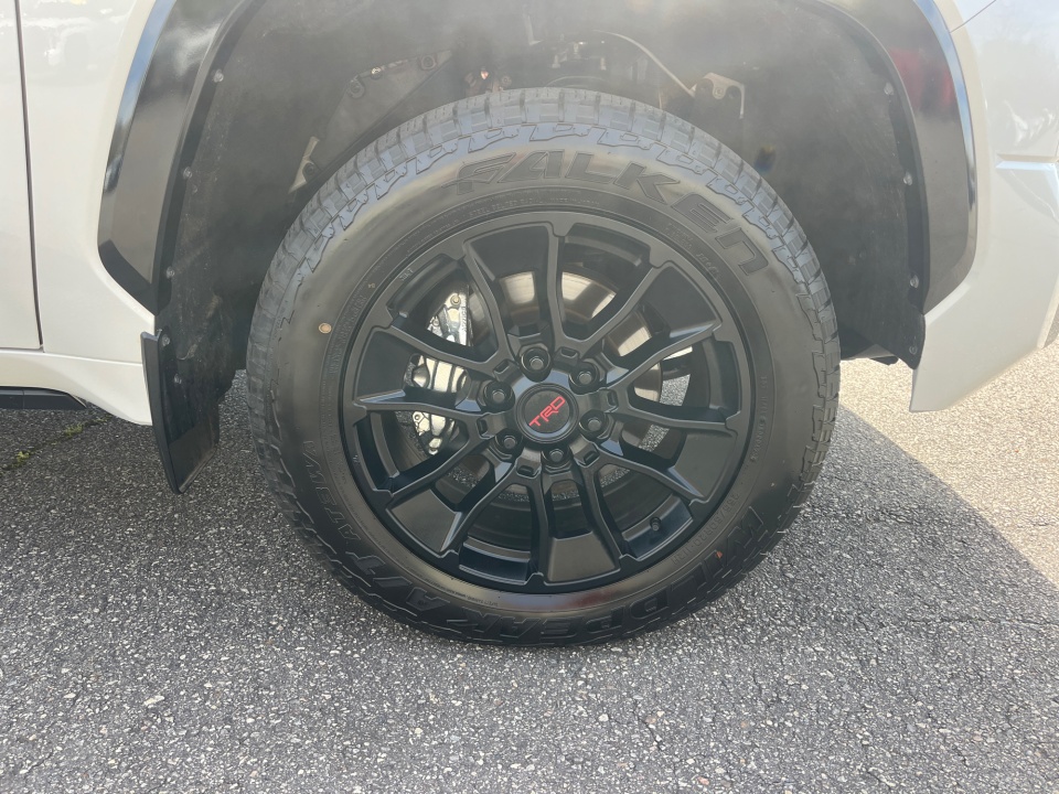 5TFMA5DBXTX357351 2026 Toyota Tundra 1794 Edition CrewMax 5.5' Bed