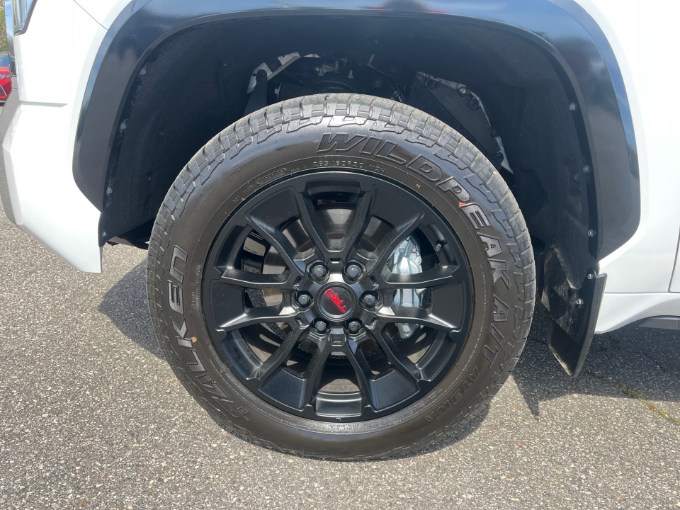 5TFMA5DBXTX357351 2026 Toyota Tundra 1794 Edition CrewMax 5.5' Bed