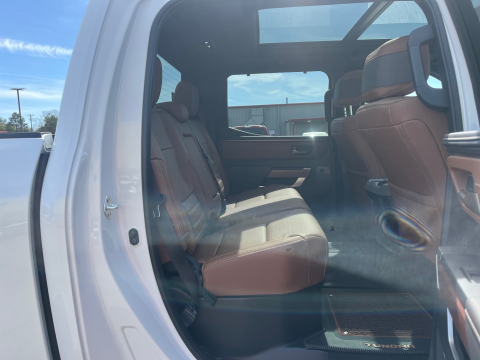 5TFMA5DBXTX357351 2026 Toyota Tundra 1794 Edition CrewMax 5.5' Bed