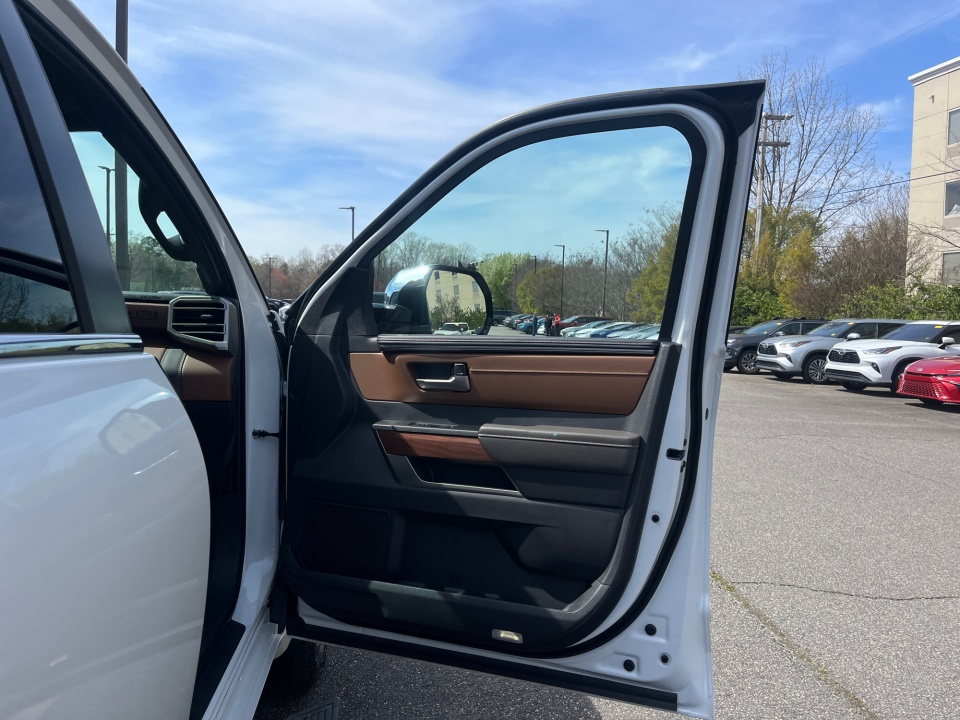 5TFMA5DBXTX357351 2026 Toyota Tundra 1794 Edition CrewMax 5.5' Bed