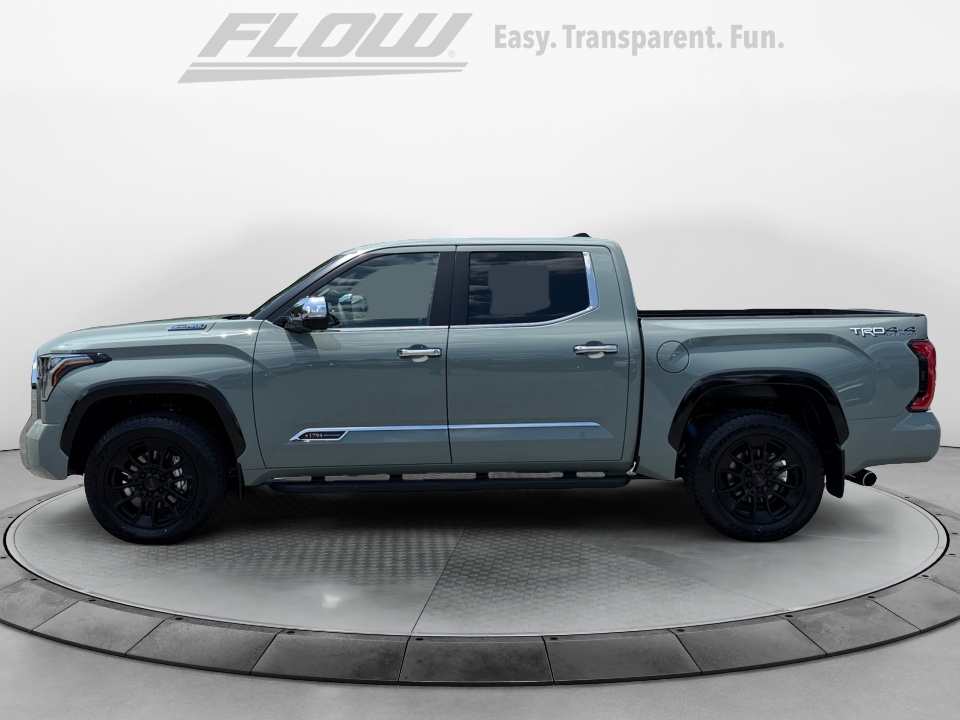 5TFMC5DB6TX141149 2026 Toyota Tundra Hybrid 1794 Edition CrewMax 5.5' Bed