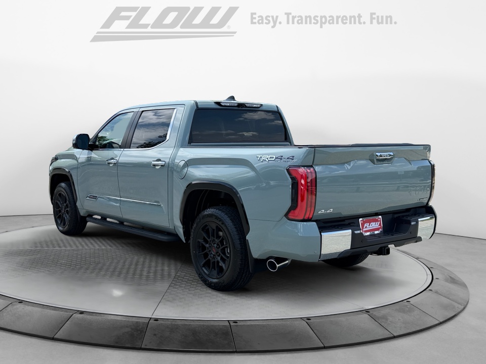 5TFMC5DB6TX141149 2026 Toyota Tundra Hybrid 1794 Edition CrewMax 5.5' Bed