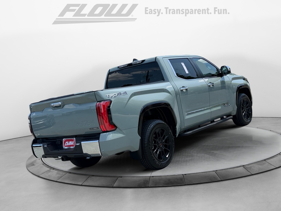 5TFMC5DB6TX141149 2026 Toyota Tundra Hybrid 1794 Edition CrewMax 5.5' Bed