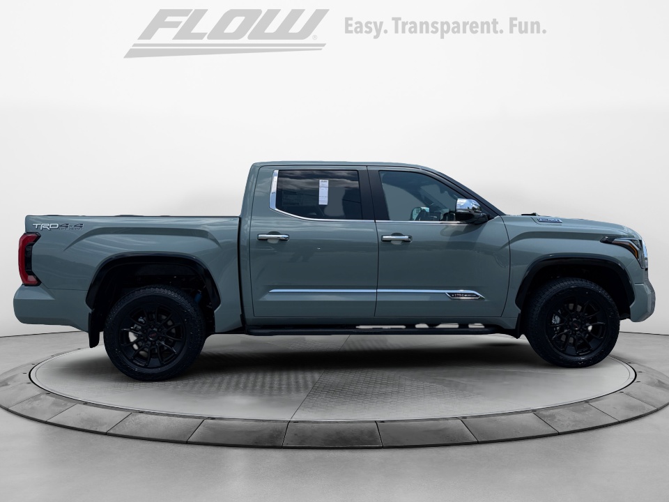 5TFMC5DB6TX141149 2026 Toyota Tundra Hybrid 1794 Edition CrewMax 5.5' Bed