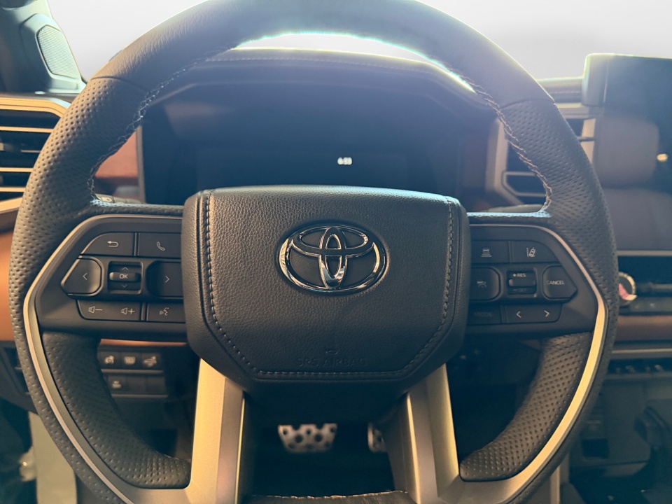 5TFMC5DB6TX141149 2026 Toyota Tundra Hybrid 1794 Edition CrewMax 5.5' Bed