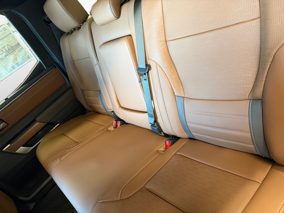 5TFMC5DB6TX141149 2026 Toyota Tundra Hybrid 1794 Edition CrewMax 5.5' Bed