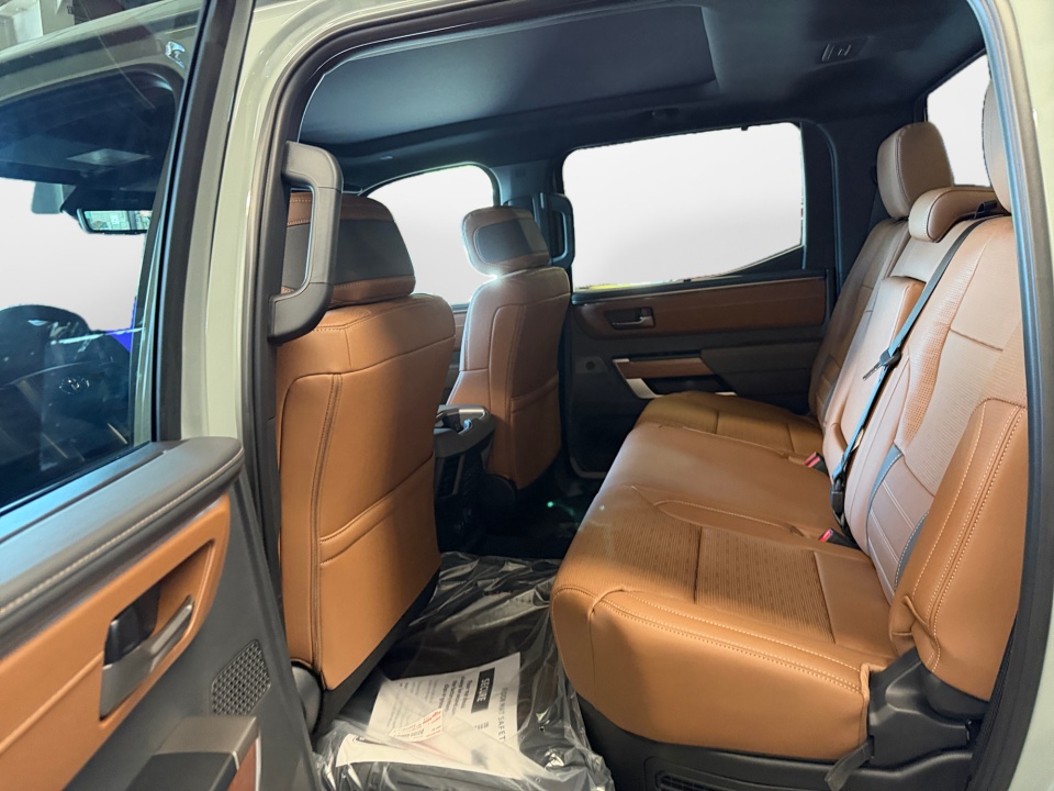 5TFMC5DB6TX141149 2026 Toyota Tundra Hybrid 1794 Edition CrewMax 5.5' Bed