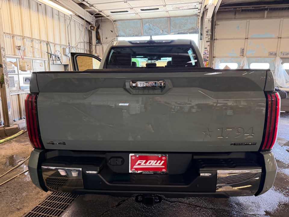 5TFMC5DB6TX141149 2026 Toyota Tundra Hybrid 1794 Edition CrewMax 5.5' Bed
