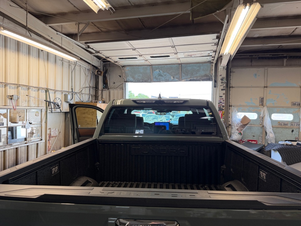 5TFMC5DB6TX141149 2026 Toyota Tundra Hybrid 1794 Edition CrewMax 5.5' Bed