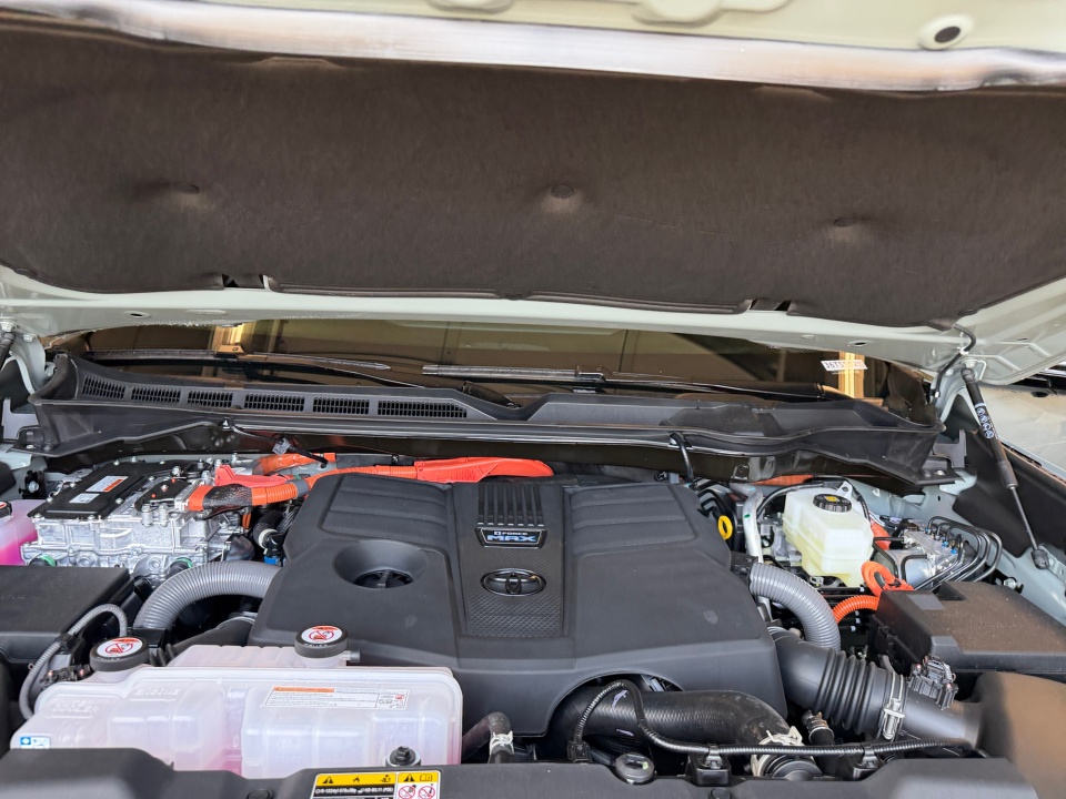 5TFMC5DB6TX141149 2026 Toyota Tundra Hybrid 1794 Edition CrewMax 5.5' Bed