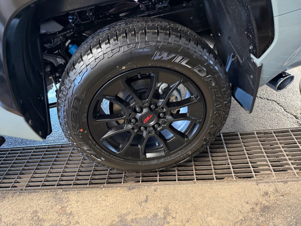 5TFMC5DB6TX141149 2026 Toyota Tundra Hybrid 1794 Edition CrewMax 5.5' Bed
