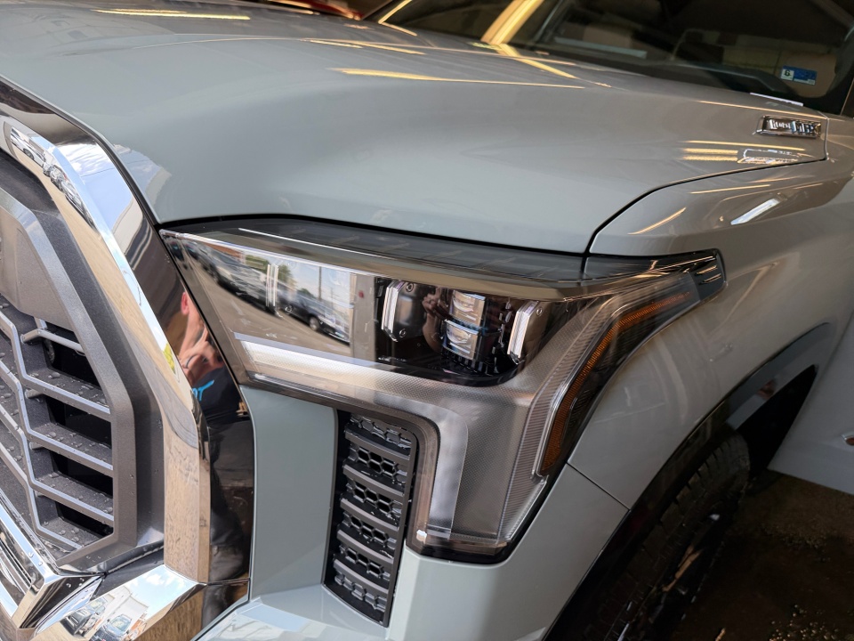5TFMC5DB6TX141149 2026 Toyota Tundra Hybrid 1794 Edition CrewMax 5.5' Bed