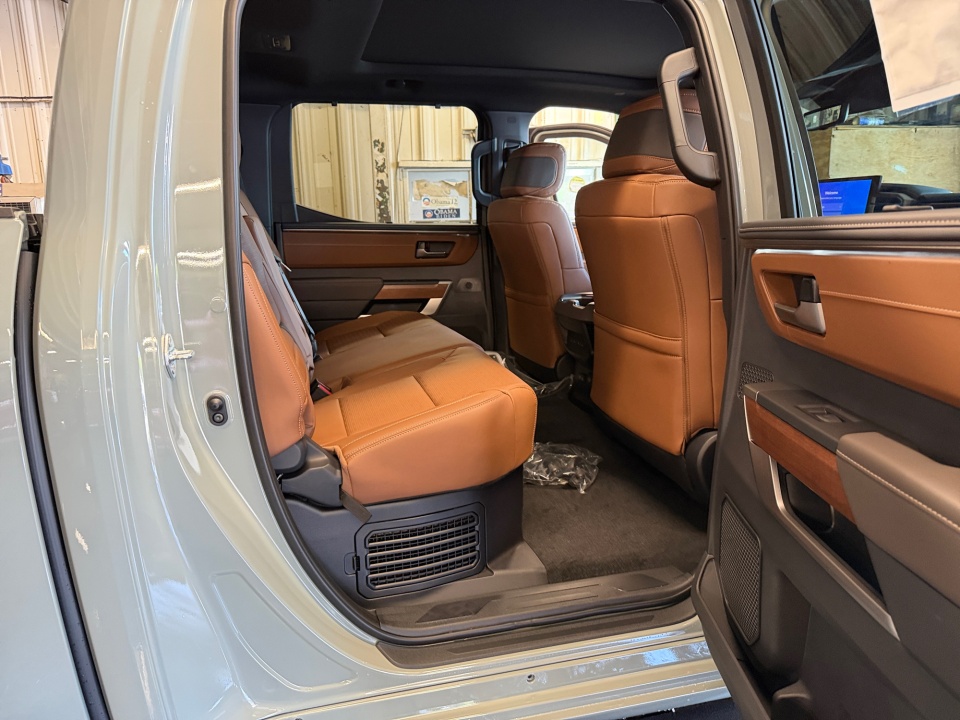 5TFMC5DB6TX141149 2026 Toyota Tundra Hybrid 1794 Edition CrewMax 5.5' Bed