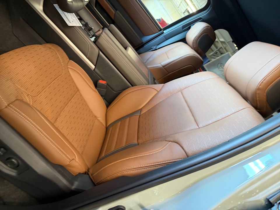 5TFMC5DB6TX141149 2026 Toyota Tundra Hybrid 1794 Edition CrewMax 5.5' Bed