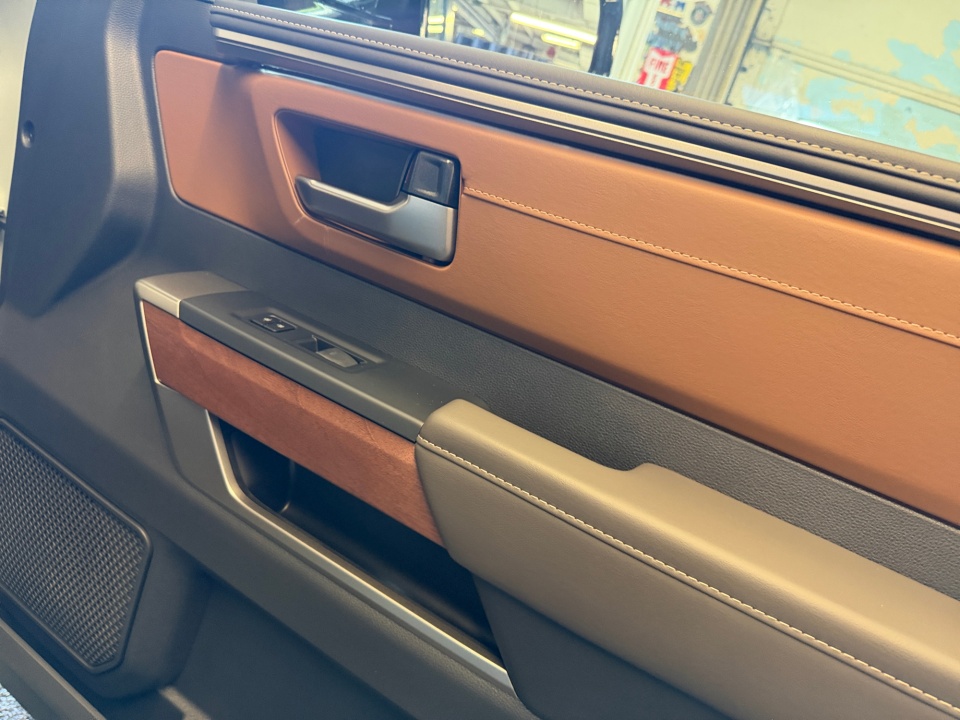 5TFMC5DB6TX141149 2026 Toyota Tundra Hybrid 1794 Edition CrewMax 5.5' Bed