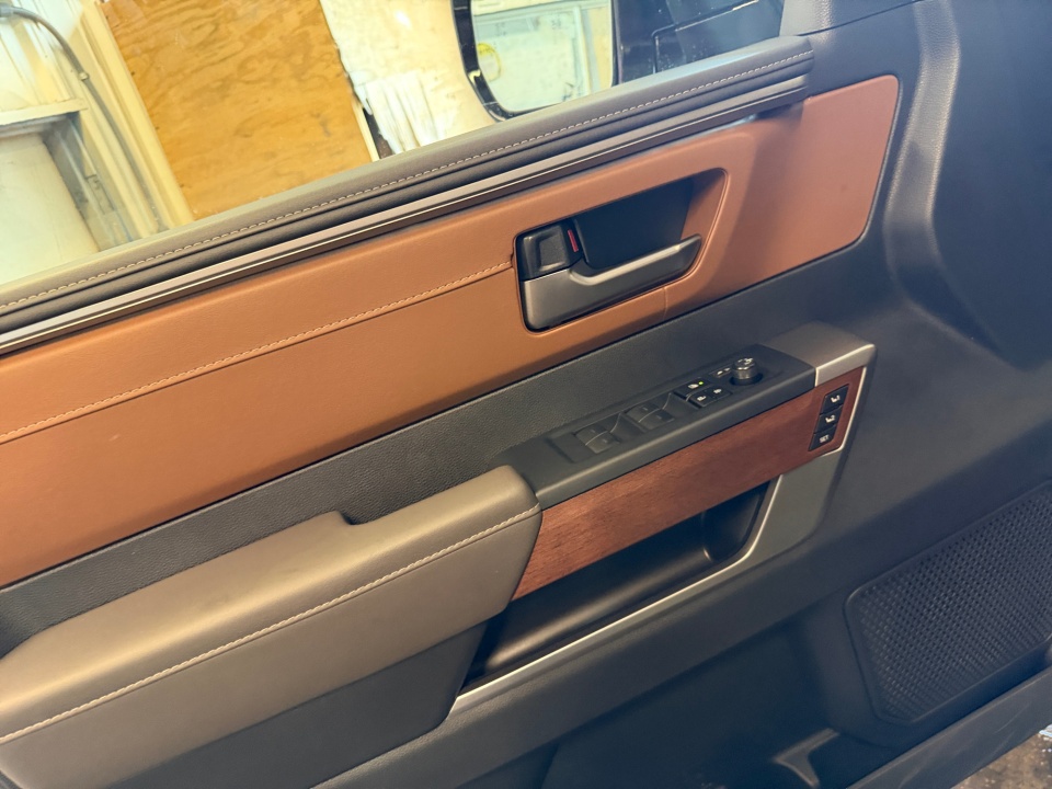 5TFMC5DB6TX141149 2026 Toyota Tundra Hybrid 1794 Edition CrewMax 5.5' Bed