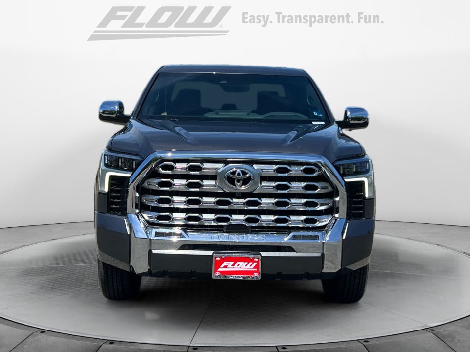 5TFMC5DB7TX137014 2026 Toyota Tundra Hybrid 1794 Edition CrewMax 5.5' Bed