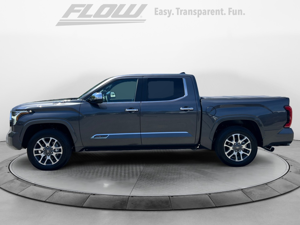 5TFMC5DB7TX137014 2026 Toyota Tundra Hybrid 1794 Edition CrewMax 5.5' Bed