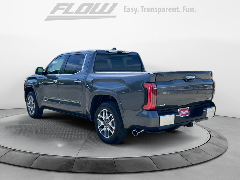 5TFMC5DB7TX137014 2026 Toyota Tundra Hybrid 1794 Edition CrewMax 5.5' Bed