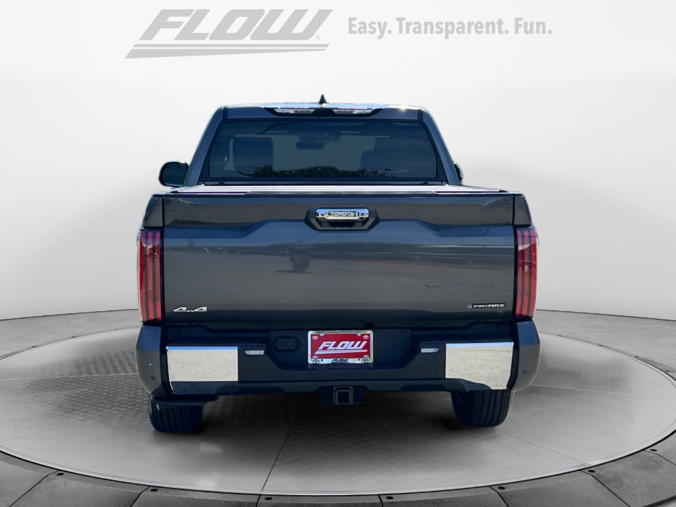 5TFMC5DB7TX137014 2026 Toyota Tundra Hybrid 1794 Edition CrewMax 5.5' Bed