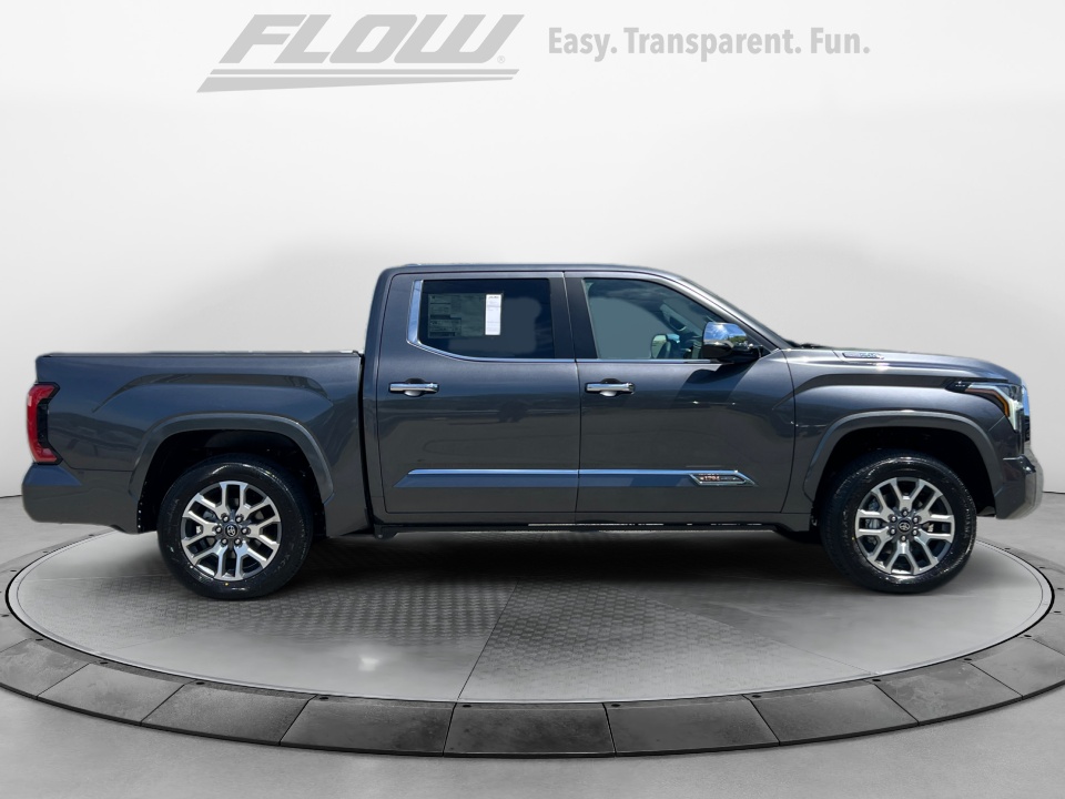 5TFMC5DB7TX137014 2026 Toyota Tundra Hybrid 1794 Edition CrewMax 5.5' Bed