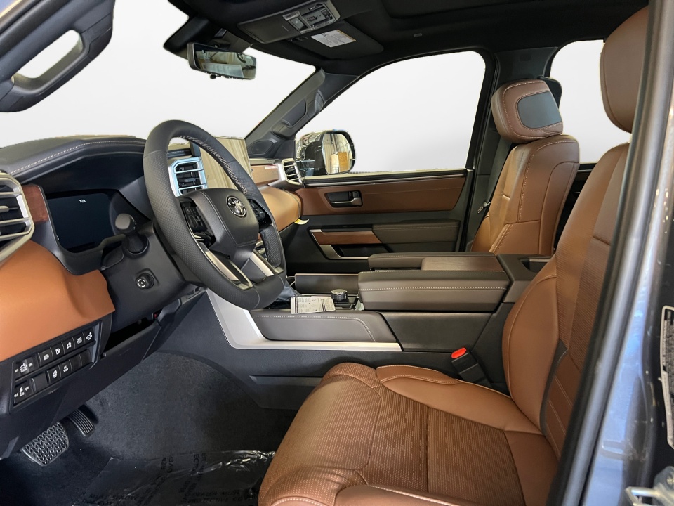 5TFMC5DB7TX137014 2026 Toyota Tundra Hybrid 1794 Edition CrewMax 5.5' Bed