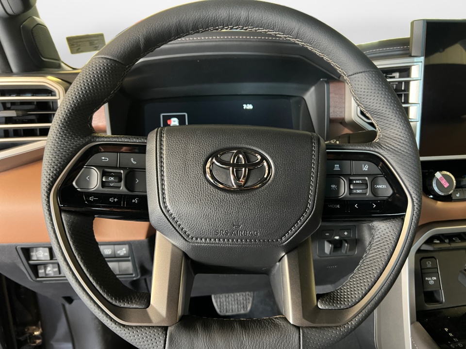 5TFMC5DB7TX137014 2026 Toyota Tundra Hybrid 1794 Edition CrewMax 5.5' Bed