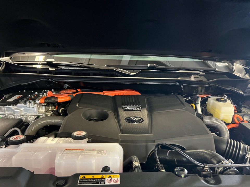5TFMC5DB7TX137014 2026 Toyota Tundra Hybrid 1794 Edition CrewMax 5.5' Bed