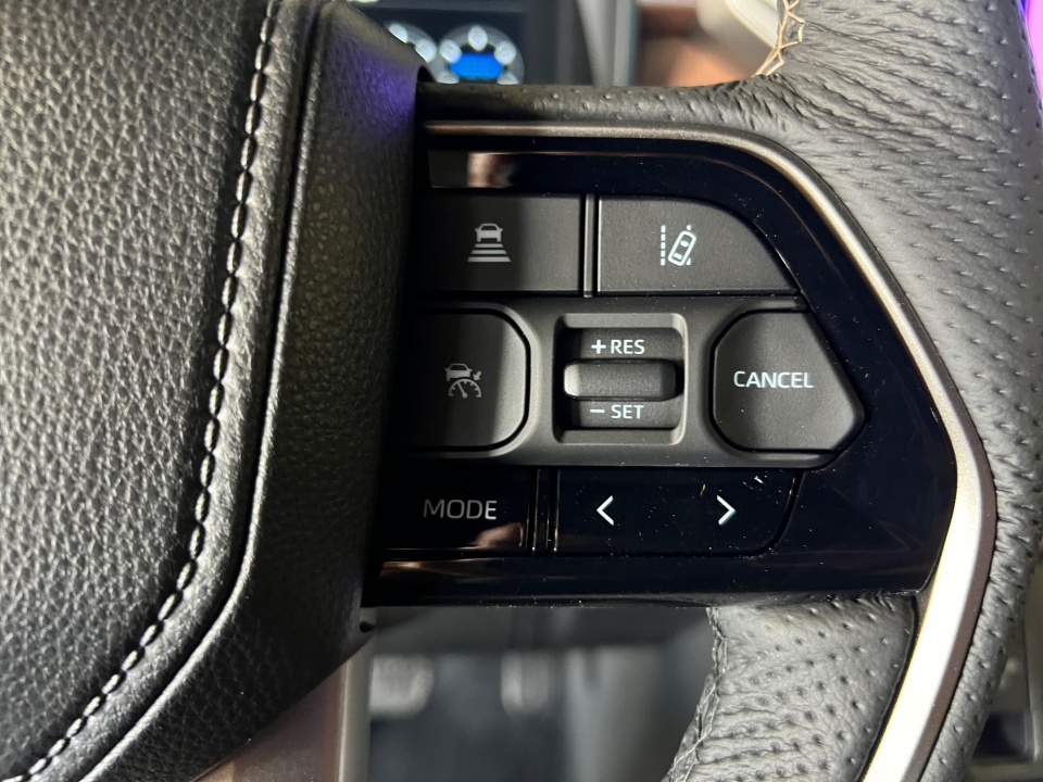 5TFMC5DB7TX137014 2026 Toyota Tundra Hybrid 1794 Edition CrewMax 5.5' Bed