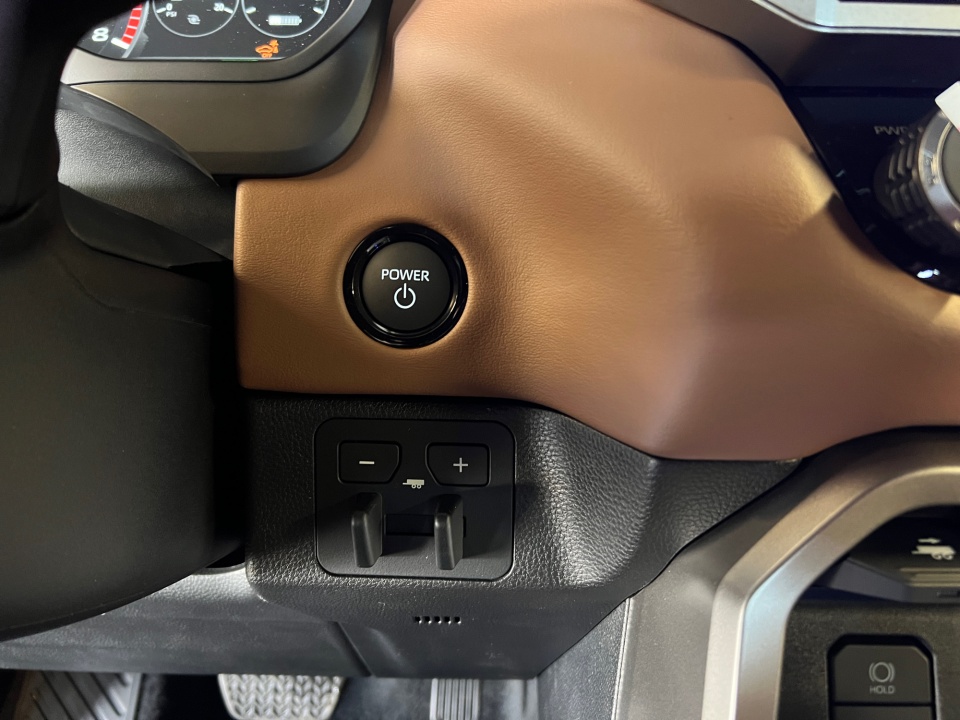 5TFMC5DB7TX137014 2026 Toyota Tundra Hybrid 1794 Edition CrewMax 5.5' Bed