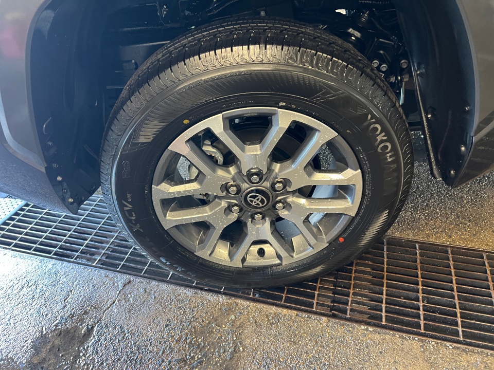 5TFMC5DB7TX137014 2026 Toyota Tundra Hybrid 1794 Edition CrewMax 5.5' Bed