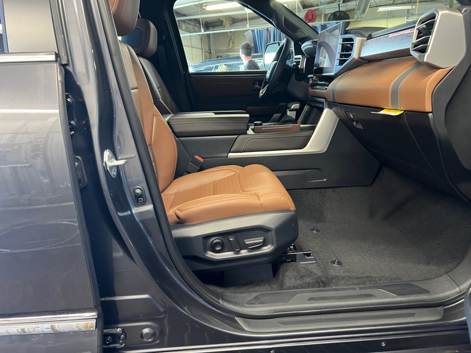 5TFMC5DB7TX137014 2026 Toyota Tundra Hybrid 1794 Edition CrewMax 5.5' Bed