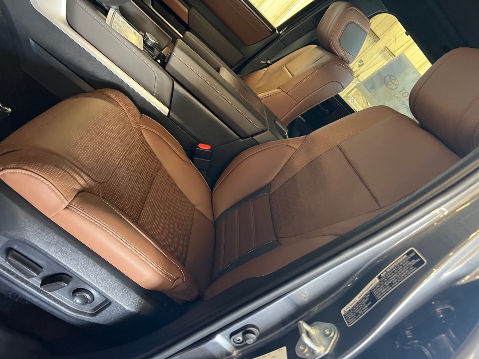 5TFMC5DB7TX137014 2026 Toyota Tundra Hybrid 1794 Edition CrewMax 5.5' Bed