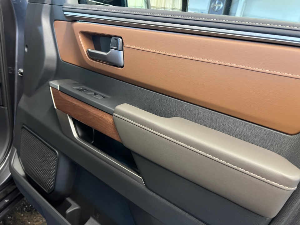 5TFMC5DB7TX137014 2026 Toyota Tundra Hybrid 1794 Edition CrewMax 5.5' Bed