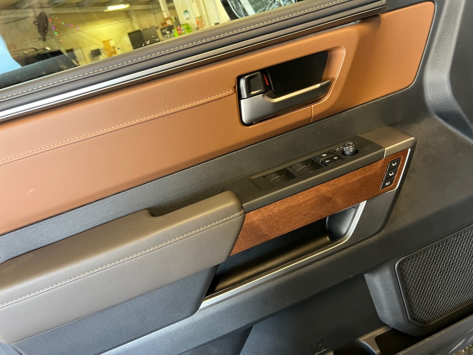 5TFMC5DB7TX137014 2026 Toyota Tundra Hybrid 1794 Edition CrewMax 5.5' Bed