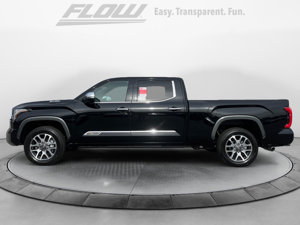 5TFMC5EC4TX011362 2026 Toyota Tundra Hybrid 1794 Edition CrewMax 6.4' Bed