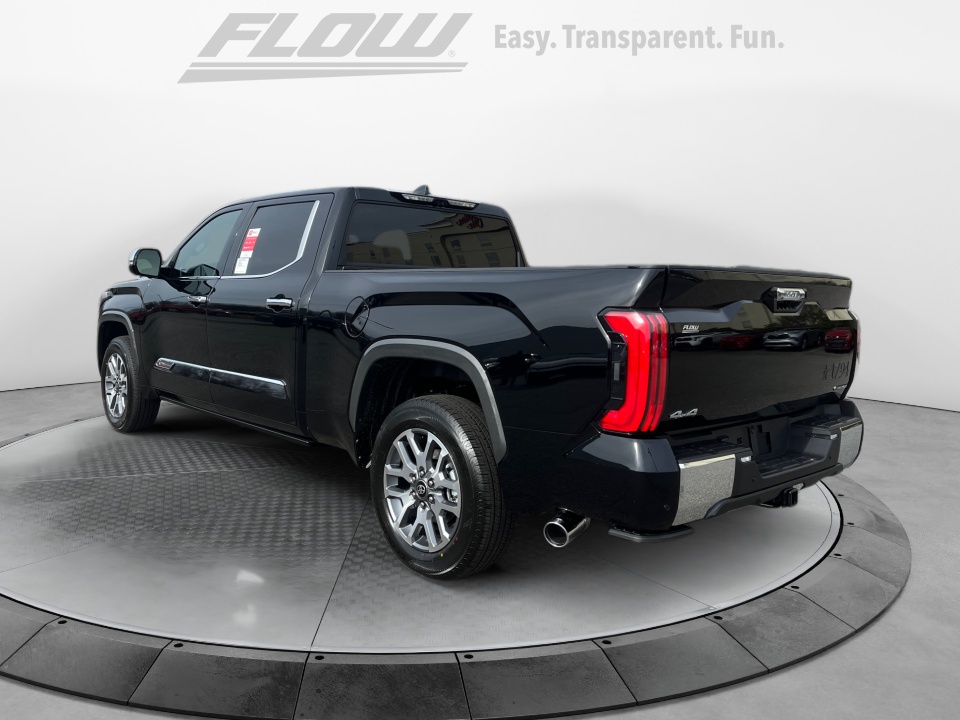 5TFMC5EC4TX011362 2026 Toyota Tundra Hybrid 1794 Edition CrewMax 6.4' Bed