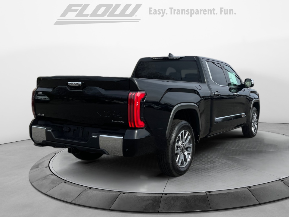 5TFMC5EC4TX011362 2026 Toyota Tundra Hybrid 1794 Edition CrewMax 6.4' Bed