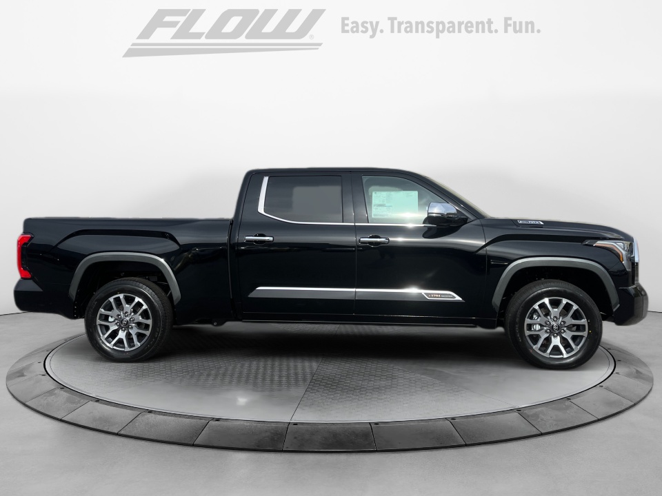 5TFMC5EC4TX011362 2026 Toyota Tundra Hybrid 1794 Edition CrewMax 6.4' Bed